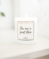 Great Mom Candle - HoneyBug 