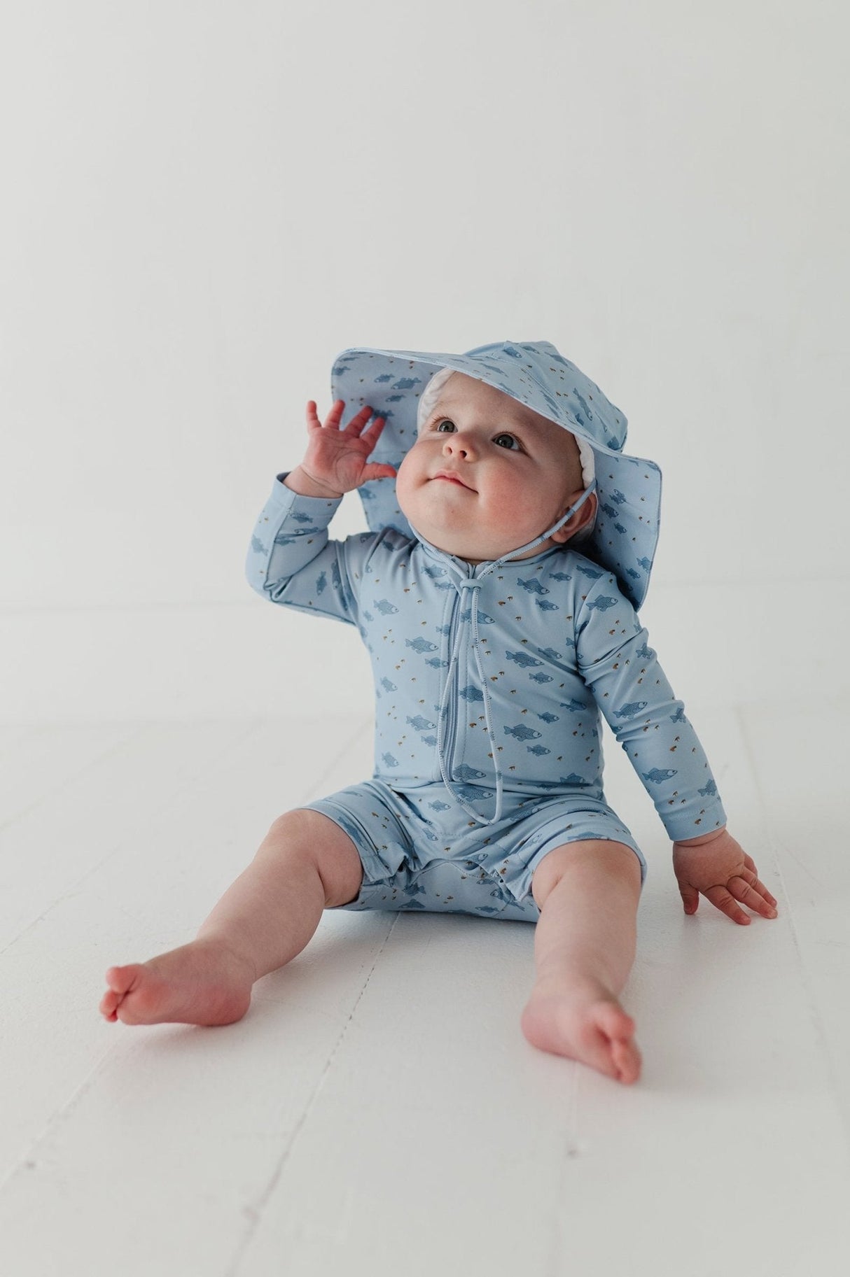 Baby Sun Hat
