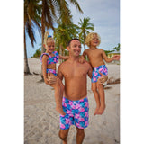 Dune Digs Men's Trunks - HoneyBug 