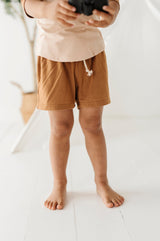 Boy's Everyday Shorts - HoneyBug 