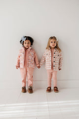 Puffer Vest - HoneyBug 