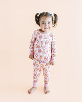 Bamboo Two Piece Set | Easter Hop - HoneyBug 