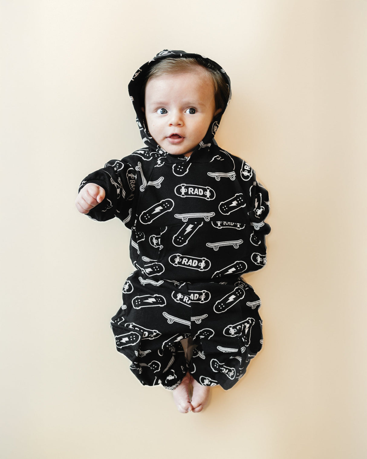 Cargo Jogger Set | Skater - HoneyBug 