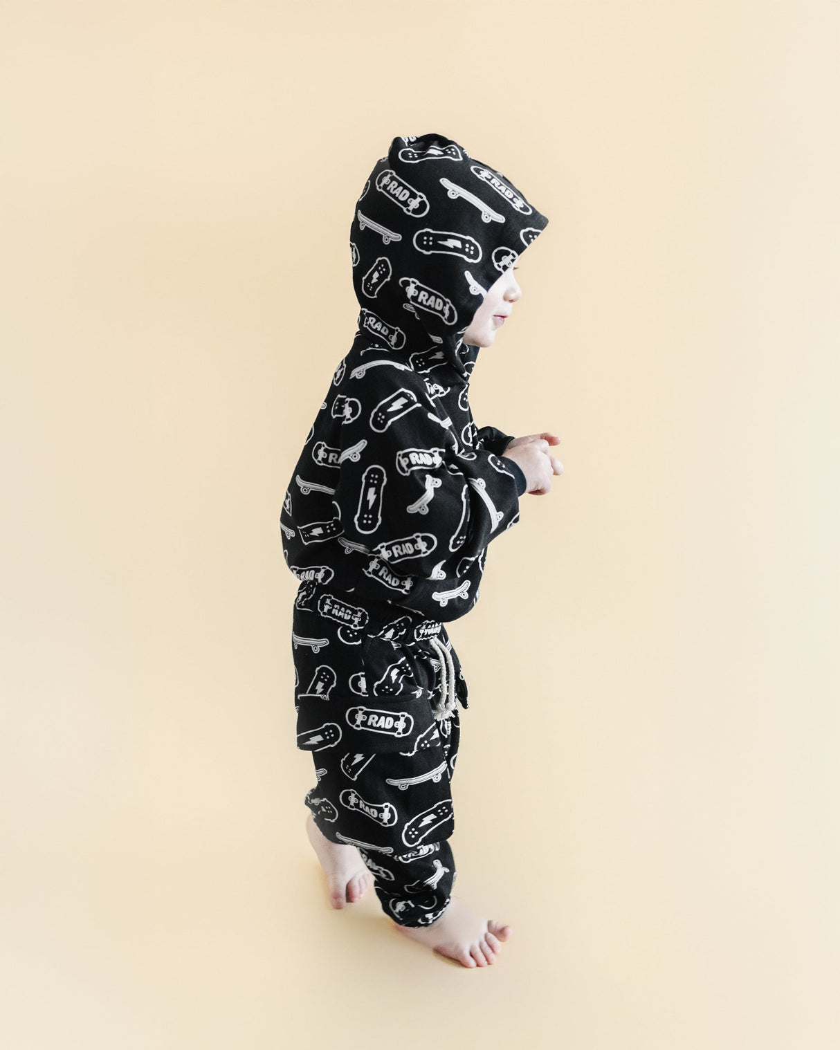 Cargo Jogger Set | Skater - HoneyBug 