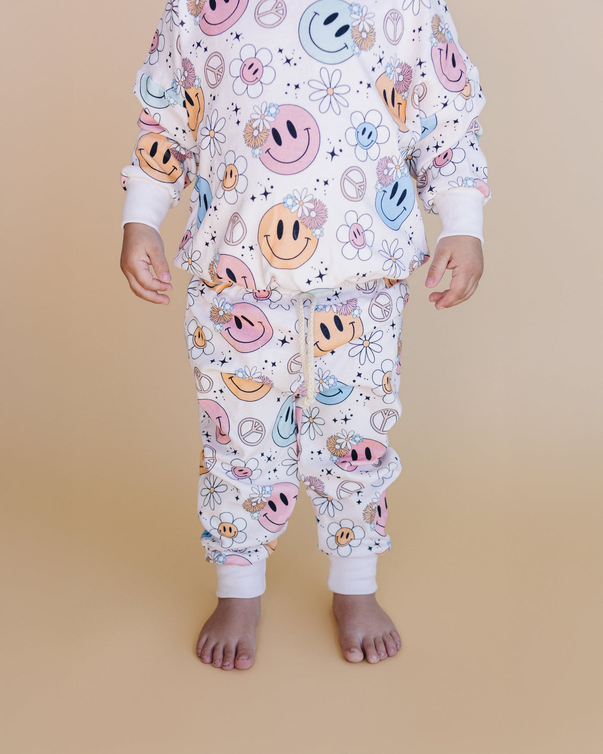 Jogger Set | Groovy Girl - HoneyBug 