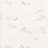 Jersey Cotton - Vintage Birds Collection - Footie - HoneyBug 