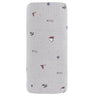 Cotton Muslin Swaddle - Printed Nautical Collection