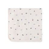 Cotton Muslin Swaddle - Printed Nautical Collection