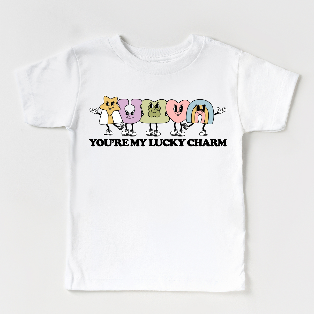 You're My Lucky Charm Marshmallow