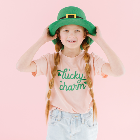 Lucky Charm St Patrick's Day Shirt