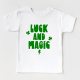 Luck and Magic