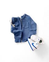 Lounge Set | Ocean Blue - HoneyBug 