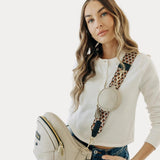 The Crossbody Strap - HoneyBug 