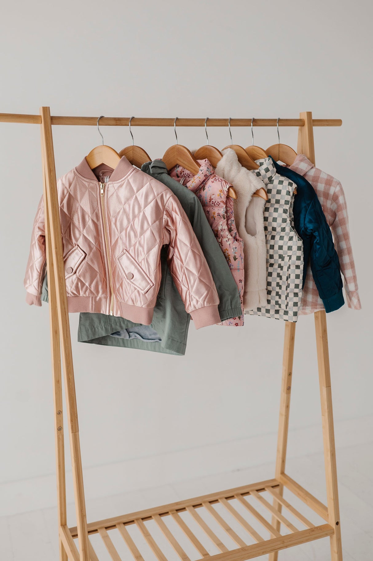 Hooded Shacket - HoneyBug 