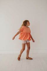 Babydoll Top