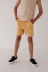 Corduroy Shorts