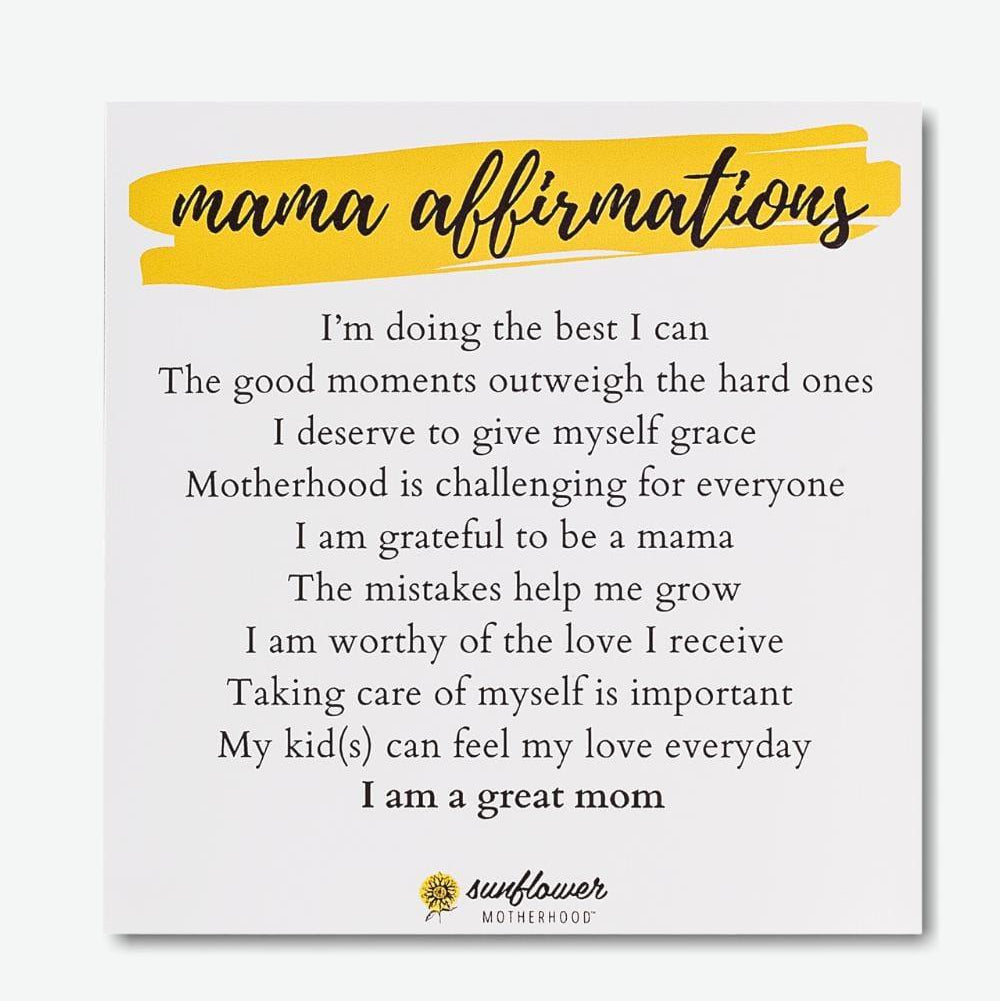 Affirmation Magnet