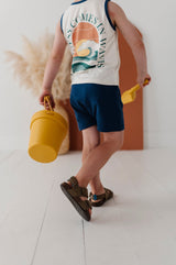 Boy's Tank Top - HoneyBug 