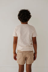 Short Sleeve Pocket Shirt