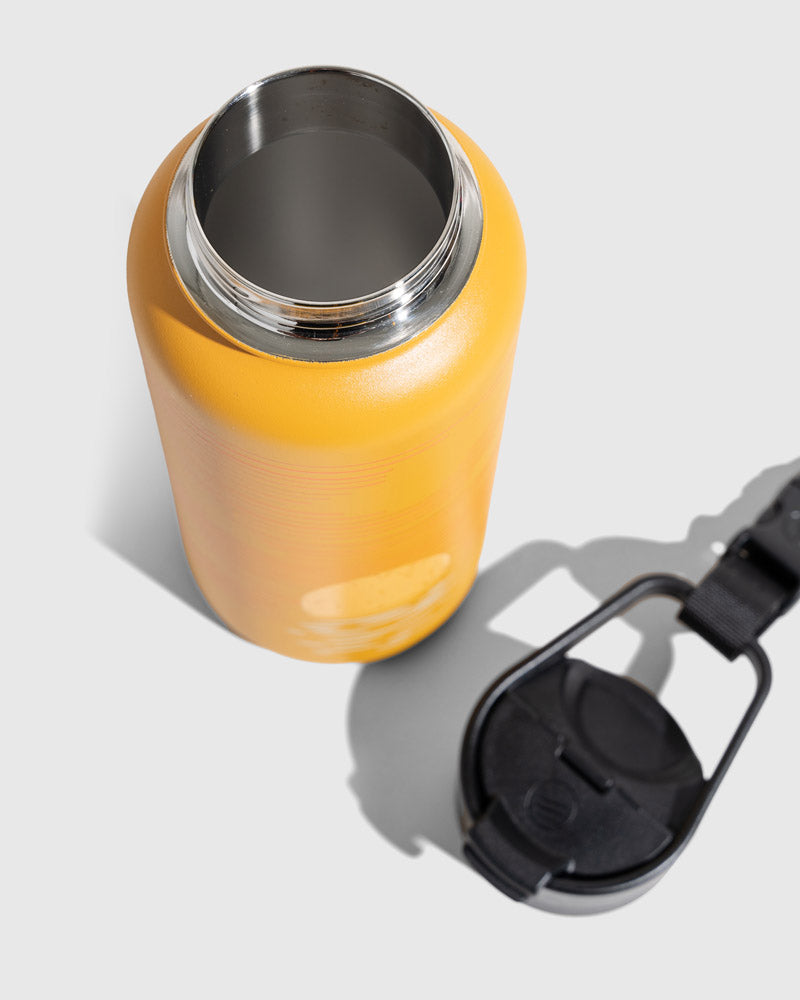 Insulated Steel Bottle 32 Oz. - HoneyBug 