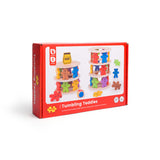 Tumbling Teddies - HoneyBug 