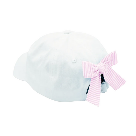 MIMI Bow Baseball Hat (Adult)