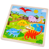 Sound Puzzles - Dinosaurs