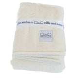 Luxury Borderless Blanket - Ivory