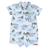 Polo Shortie - HoneyBug 