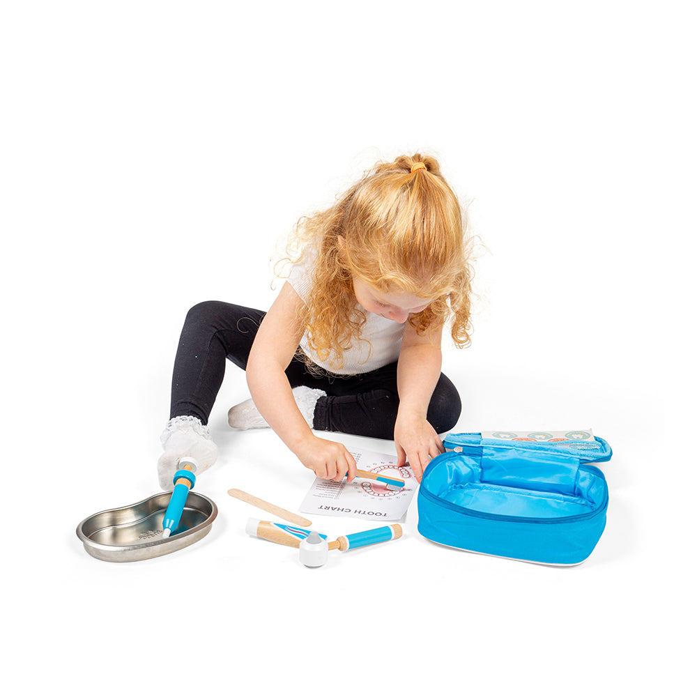 Dentist Set - HoneyBug 