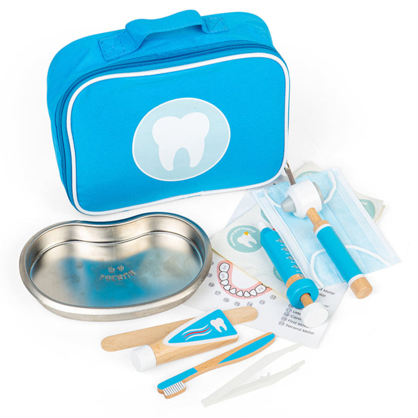 Dentist Set - HoneyBug 