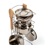 Cooking Pot Rack