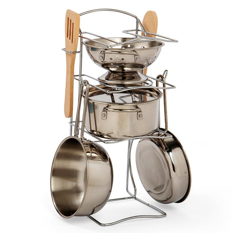 Cooking Pot Rack