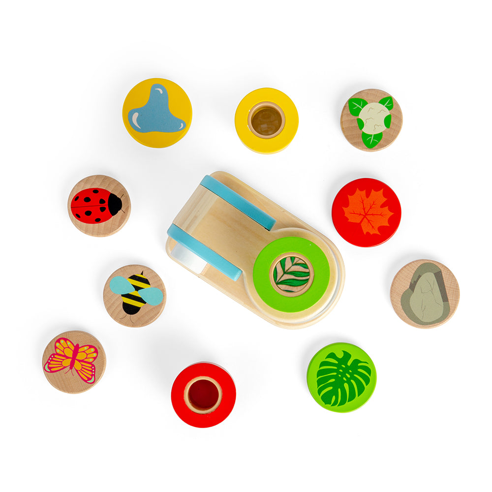 Microscope - HoneyBug 