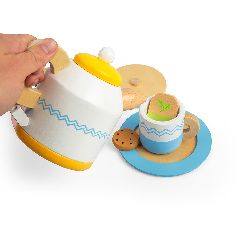 Tea Set For Two - HoneyBug 