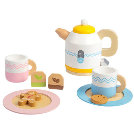 Tea Set For Two - HoneyBug 
