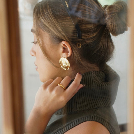 Ellison Ring - HoneyBug 