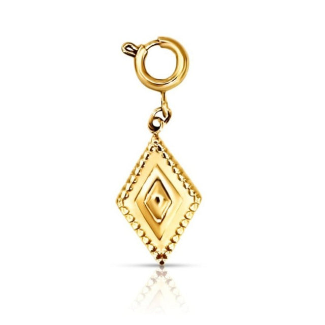 Emryn Geometric Charm - HoneyBug 