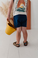 Boy's Harem Shorts - HoneyBug 