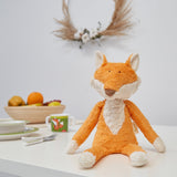 Organic Plush Fox - HoneyBug 