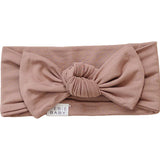 Dusty Rose Bamboo Head Wrap