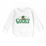 Lucky Top Hat Sweatshirt