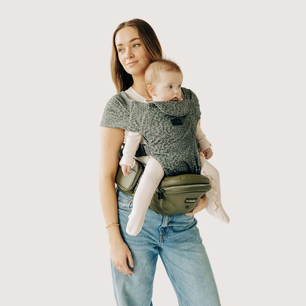 Hip Seat Hands-Free Attachment - HoneyBug 