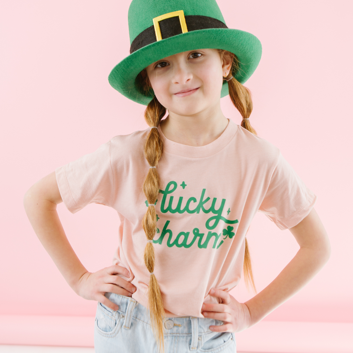 Lucky Charm St Patrick's Day Shirt