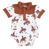 Buckaroo Western - Cowboy Bodysuit
