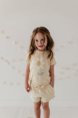 Girl's Short Sleeve Tee