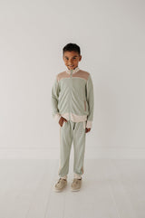 Track Striped Jogger