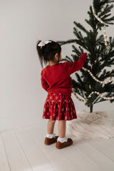 Raglan Sweatshirt - HoneyBug 