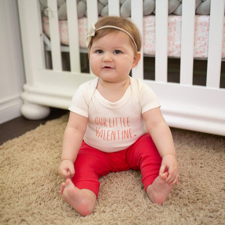 graphic bodysuit | little valentine