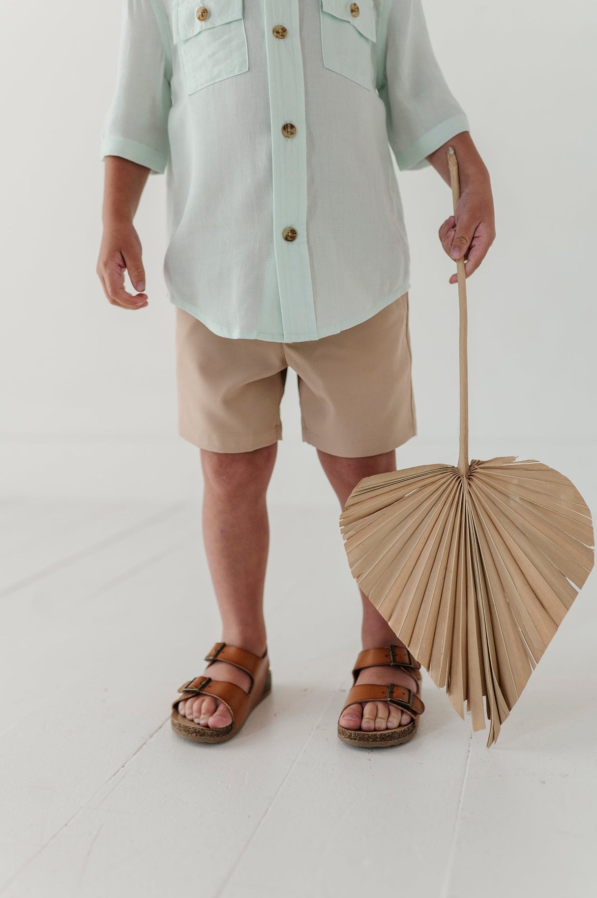Boy's Utility Shirt
